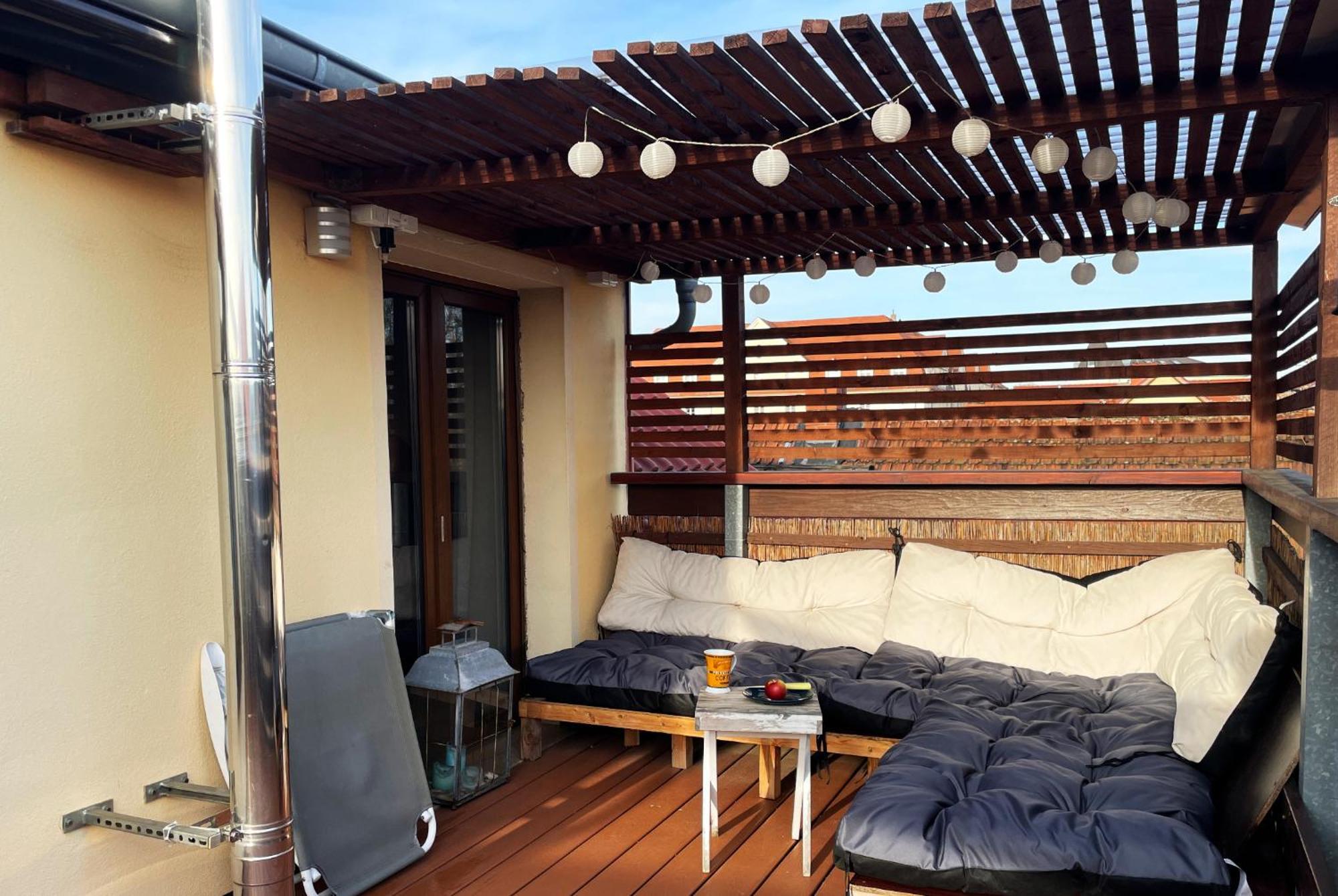 Bambus, Jungle, Dachterrasse & Bequem Bis Zentrum Радебойль Экстерьер фото